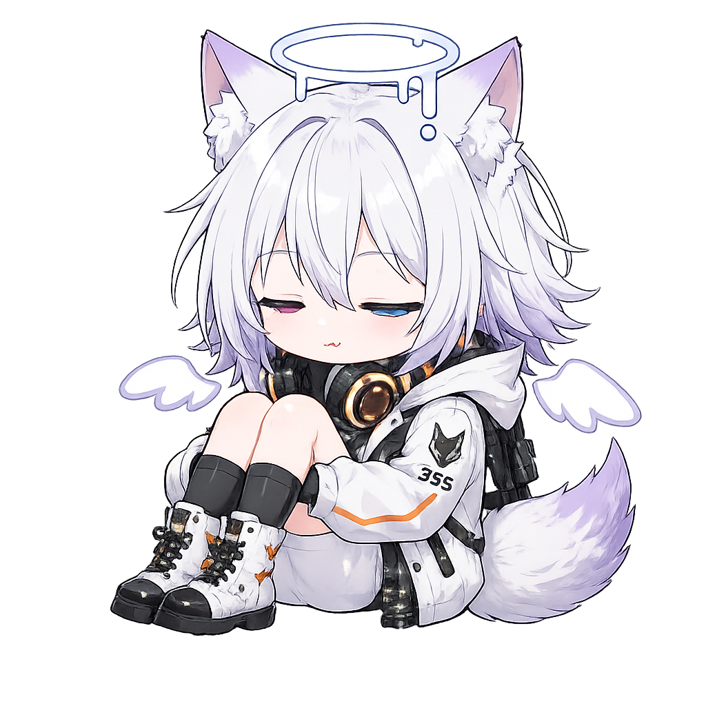 SHINA396 Chibi