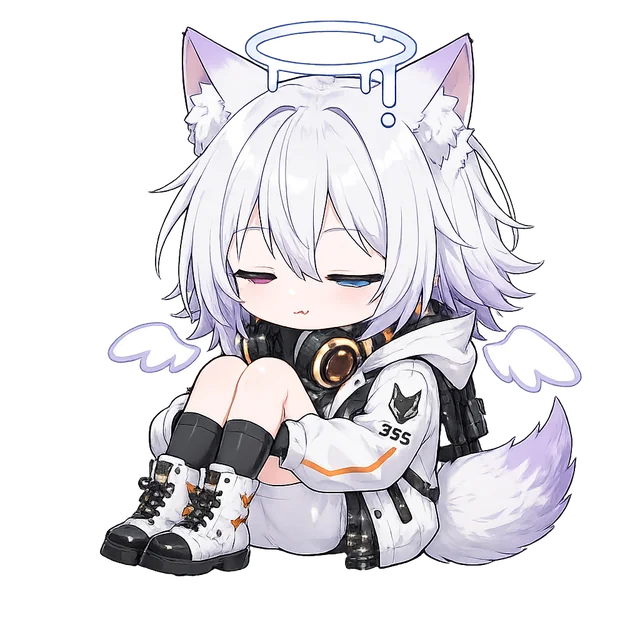 SHINA396 Chibi