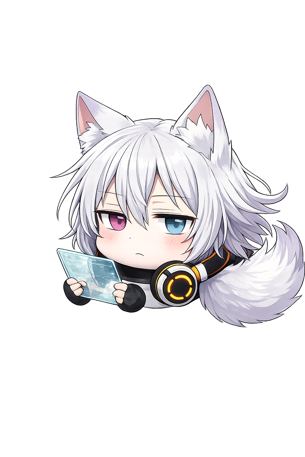 SHINA396 Chibi