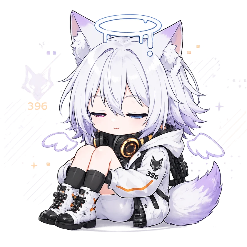 SHINA396 Chibi